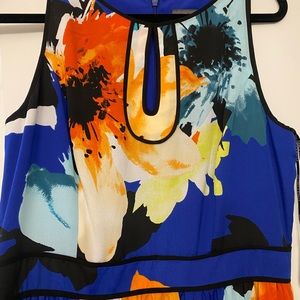 Long dress by vince camuto in size 12